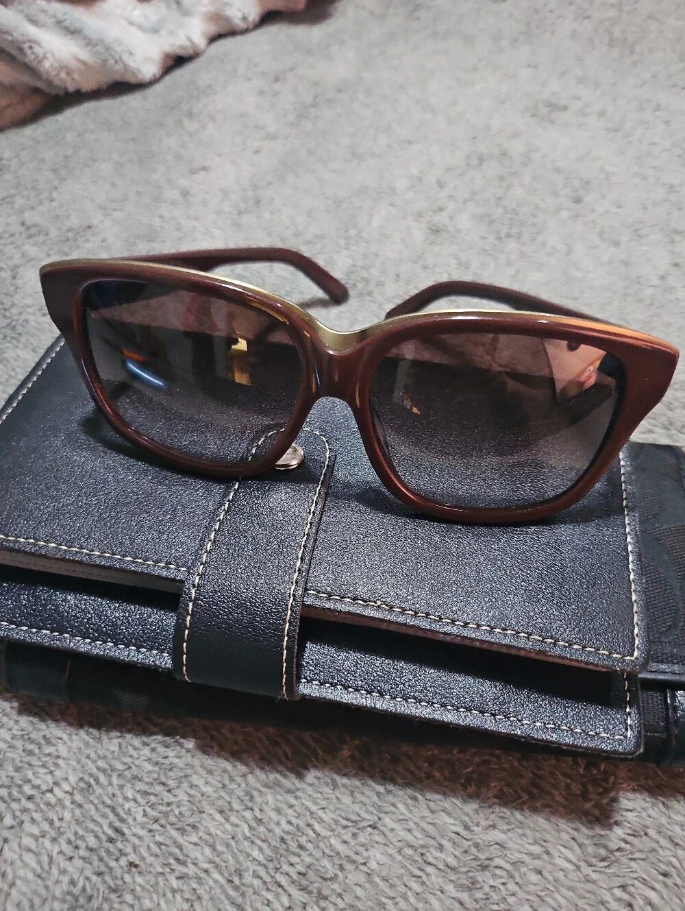 Chloe Of Paris Womens Designer Sunglasses